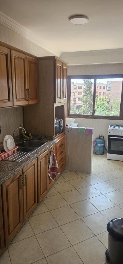 Apartment Superbe A Marrakech Quartier Majorelle 2